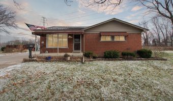 7653 Shenandoah, Allen Park, MI 48101