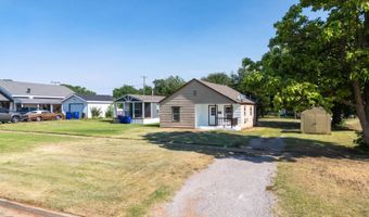 1024 Choctaw St, Alva, OK 73717