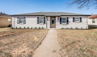 2914 S BIRMINGHAM St, Amarillo, TX 79103