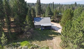 1907 Gold Dust Rd, Cascade, ID 83611