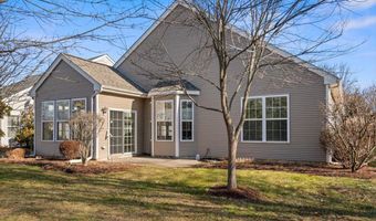 16 POWDERHORN Way, Allentown, NJ 08501