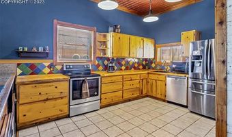 200 N 3rd St, Victor, CO 80860