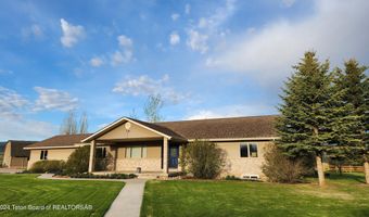 234 MOOSE MANOR Ln, Afton, WY 83110