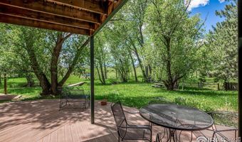 3833 N 57th St, Boulder, CO 80301