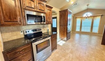 706 Cedar Ridge Dr, McAlester, OK 74501