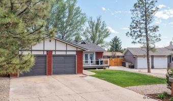 733 DOGWOOD Ave, Cheyenne, WY 82009