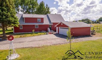 5 Longhorn Dr, Cody, WY 82414