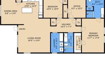 920 COUGAR Dr, Arabi, LA 70032