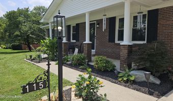115 Hurstland Dr, Bardstown, KY 40004