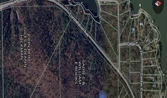 34 Acres- Mtn CONSTELLATION DRIVE Lot 34+ Acres-Mtn Tract One, Alpine, AL 35014
