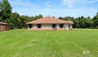 16151 Tolbert Rd, Bay Minette, AL 36507