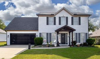 3712 Hazelwood Dr, Benton, AR 72015