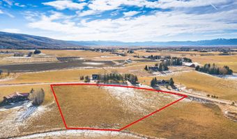 125 YELLOW ROSE Dr, Alta, WY 83414