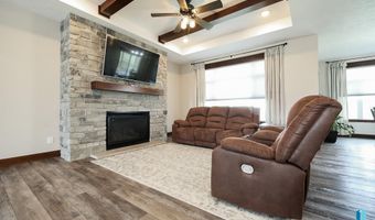 1604 W River Bend St, Brandon, SD 57005