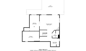 3440 Glenarden Rd, Arden Hills, MN 55112