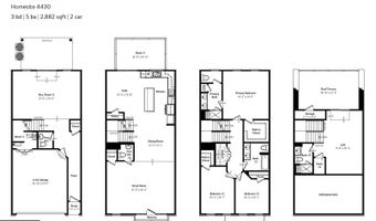 23019 BLUE EAGLE Ter, Ashburn, VA 20148