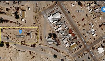 28008 Rainbow Ave, Bouse, AZ 85325