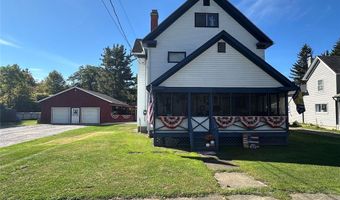 31 Brooklyn St, Angelica, NY 14709