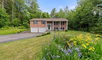 222 Upper Birch Dr, Bristol, NH 03222