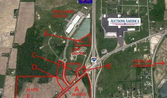 00 I-69 & CR 11 A, Auburn, IN 46706