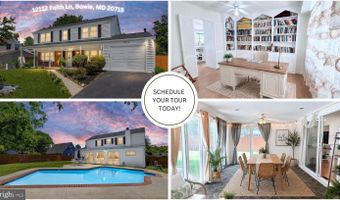 12112 FAITH Ln, Bowie, MD 20715