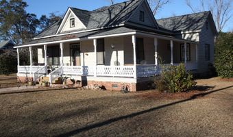 626 N Railroad Ave, Brunson, SC 29911