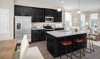 901 Playfair Terrace Way Plan: Aria w/ 16ft X 6ft Deck, Aberdeen, MD 21001