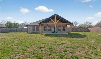 207 Lindsey Ave, Adair, OK 74330