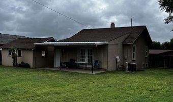 807 Avenue F, Beaver, OK 73932