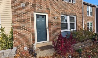 3702 EVANS TRAIL Way, Beltsville, MD 20705