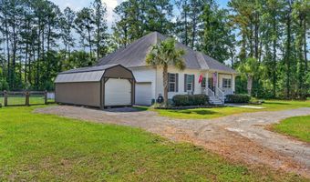 1321 Canady Branch Rd, Bonneau, SC 29431