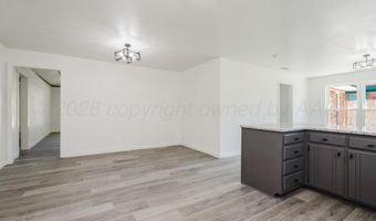 7505 DREYFUSS Dr, Amarillo, TX 79121