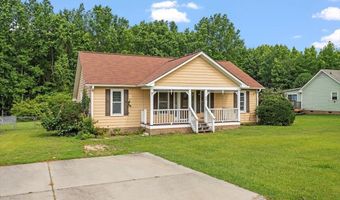 34 Scotts Creek Run, Angier, NC 27501