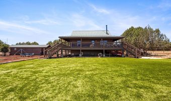 Arrow Wash Trail, Ash Fork, AZ 86320