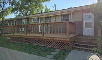602 S 6th St W, Baker, MT 59313