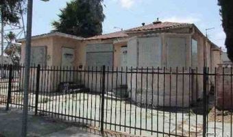 9715 S Hoover St, Los Angeles, CA 90044