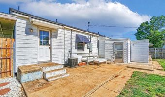 1727 Crain Dr, Altus, OK 73521