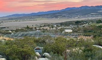 54740 Cave Rock Rd, Anza, CA 92539