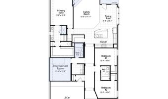 14937 Nightmist Rd, Aledo, TX 76008