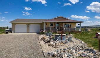 14 Absoraka Dr, Cody, WY 82414