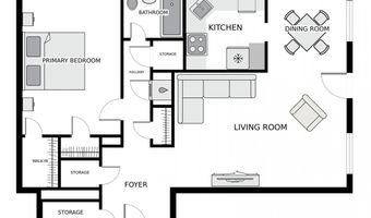 1536 MOUNT EAGLE Pl #959, Alexandria, VA 22302