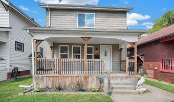 1253 S Champion Ave, Columbus, OH 43206