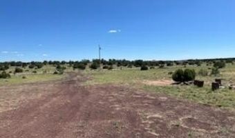 61 CR 8620, Concho, AZ 85924