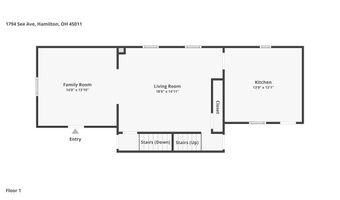 1794 See Ave, Hamilton, OH 45011