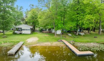 3379 S Spec Lake Dr, Allegan, MI 49010
