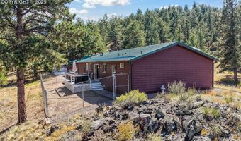 838 County Road 260, Westcliffe, CO 81252