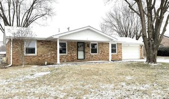 2006 E 44th St, Anderson, IN 46013