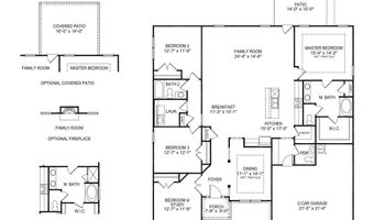 3969 Fletcher Rd Lot 171, Bailey, NC 27807