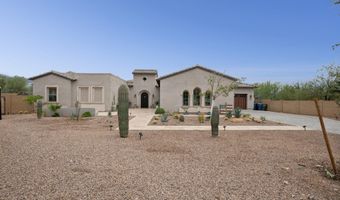 5237 E MONTGOMERY Rd, Cave Creek, AZ 85331