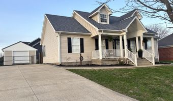 107 Azalea Ave, Bardstown, KY 40004